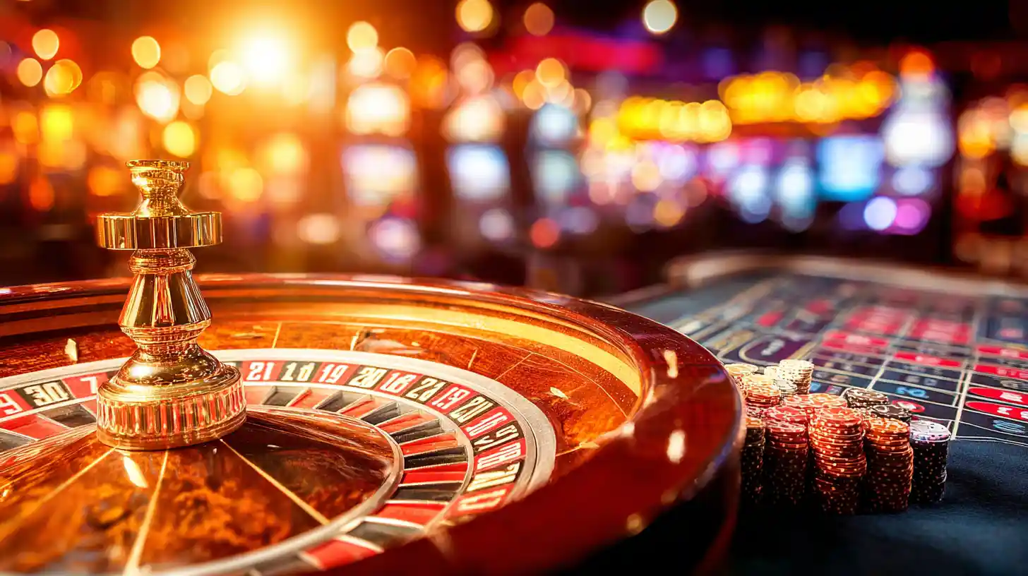 online roulette live