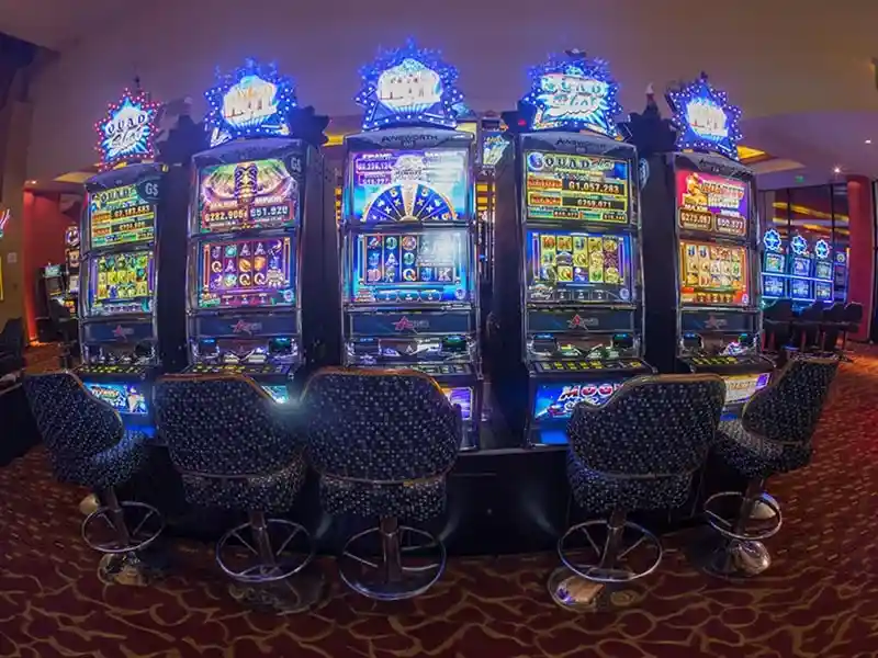 777 classic slots machines