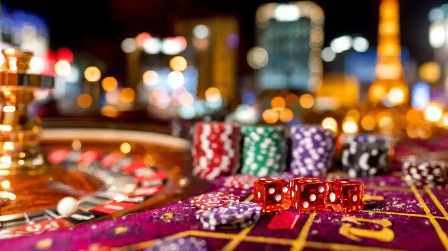 casino slots real money